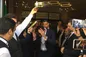 بدرقه تیم ملی فوتبال ایران برای سفر جام جهانی قطر ۲۰۲۲ + عکس