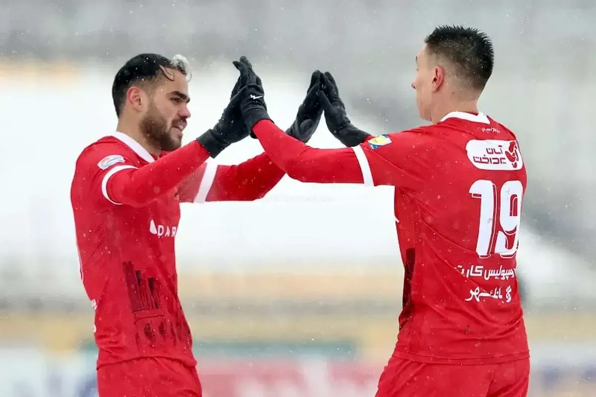 جدایی ستاره های پرسپولیس!