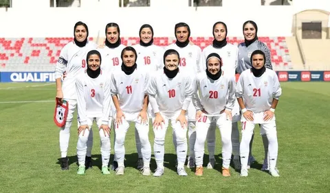 استرالیا به دختران فوتبال ایران ویزا نداد!