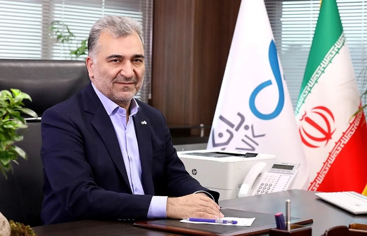 پیام مدیرعامل بانک دی به مناسبت فرارسیدن هفته بانکداری اسلامی