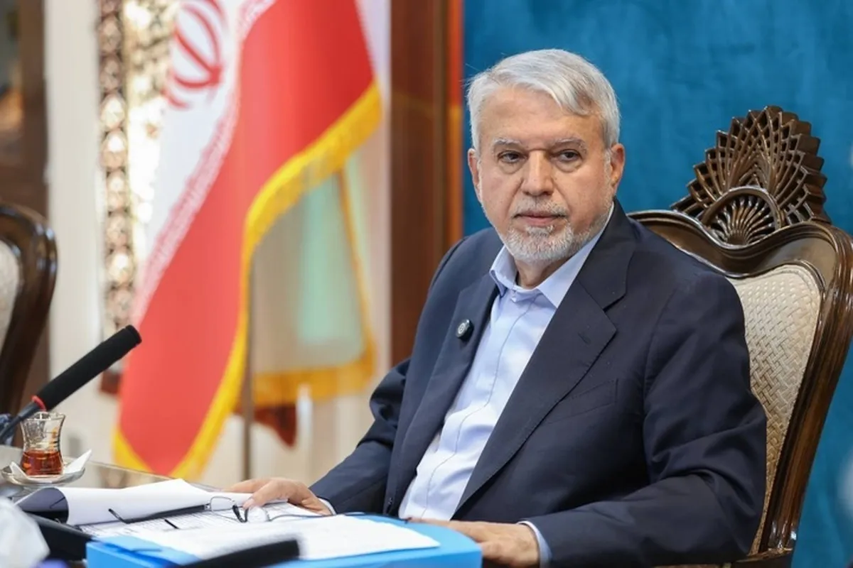 صنایع‌دستی ایران نماد انسجام ملی و سرمایه فرهنگی ملت است.