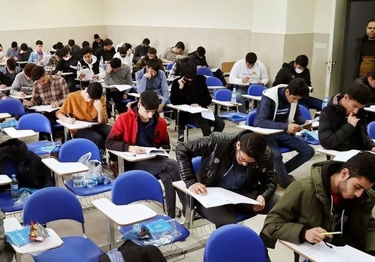 نحوه دریافت کارت نوبت دوم آزمون سراسری ۱۴۰۴