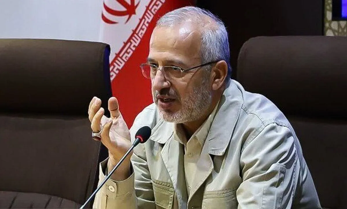 معاون سیاسی وزیر کشور منصوب شد