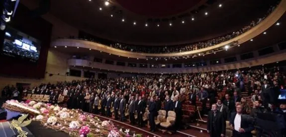 پخش زنده اختتامیه جشنواره فیلم فجر از تلویزیون