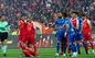 گلزن پرسپولیس بازی با استقلال را از دست داد