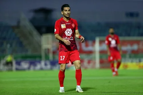 سپاهان به دنبال جذب مدافع سابق پرسپولیس