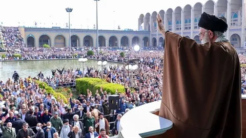 جزئیات برگزاری نماز عید فطر تهران به امامت رهبر معظم انقلاب
