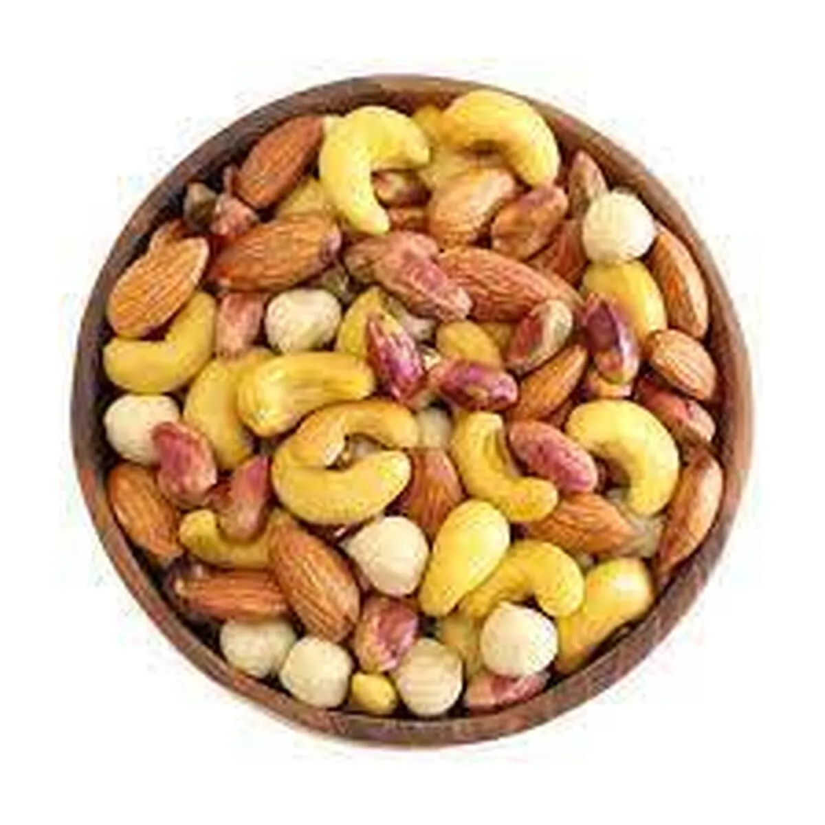 مصرف روزانه یک مشت آجیل چه فوایدی دارد؟