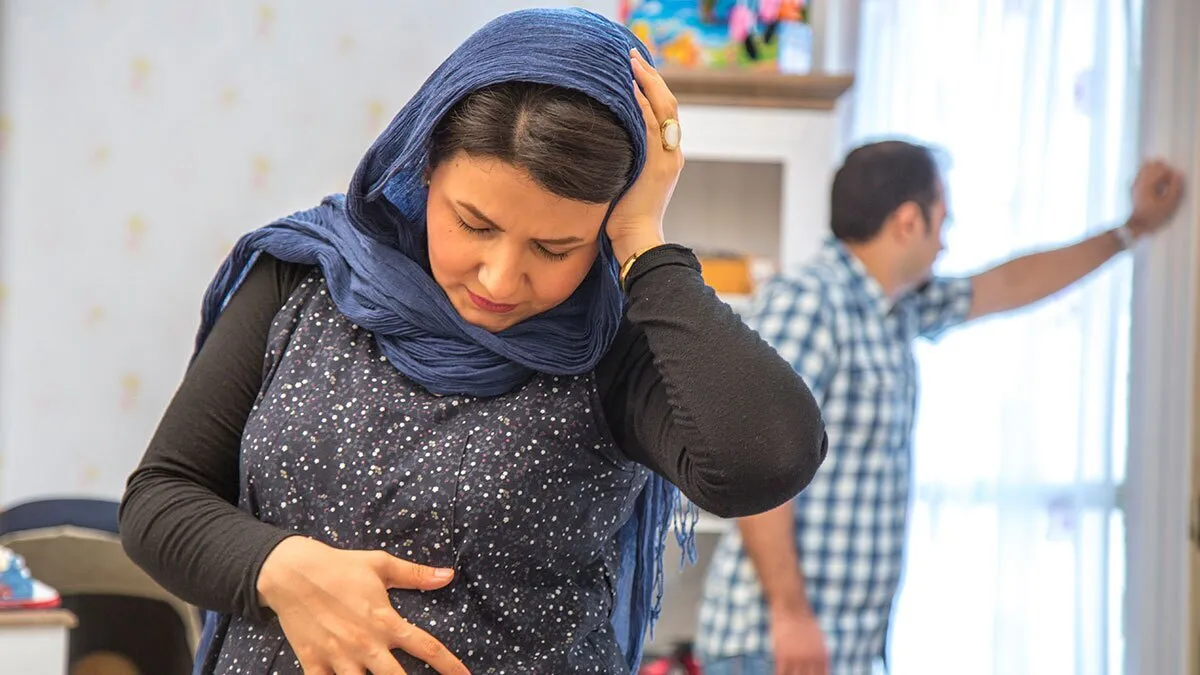 آمار تکان‌دهنده از زنان باردار در معرض خشونت
