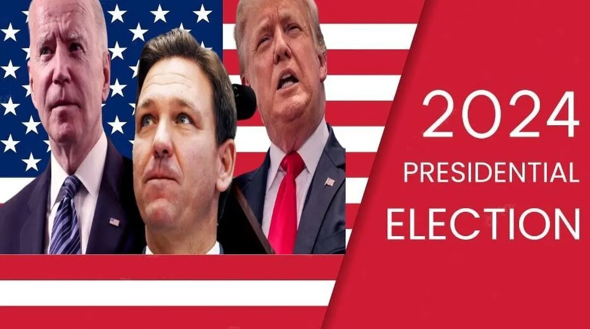 بایدن پیر، ترامپ خطرناک و دیگران چاق و بی‌ربطند!