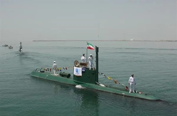 نقش زیردریایی‌ کلاس غدیر ایران در جنگ احتمالی