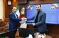 گام عملی برای احداث نخستین دانشگاه مشترک خارجی در جزیره کیش