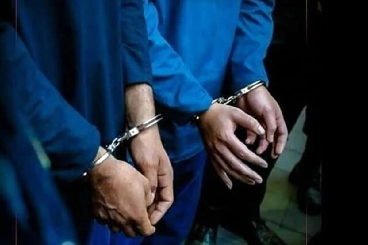 دستگیری عاملان تیراندازی در اهواز