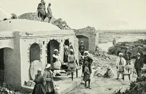 انهدام باند برده‌فروشان در زاهدان