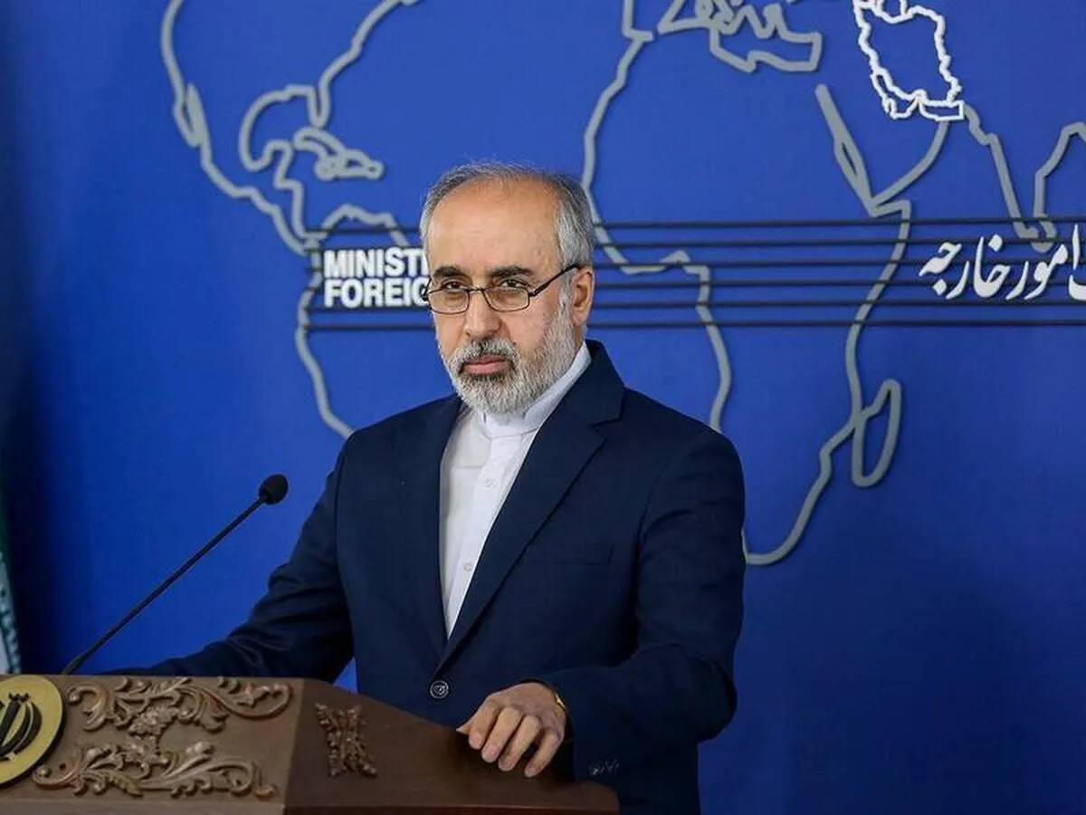 کنعانی: به هر اقدام متجاوزانه‌ای از هر مبدایی پاسخ قاطع و قوی‌تر خواهیم داد