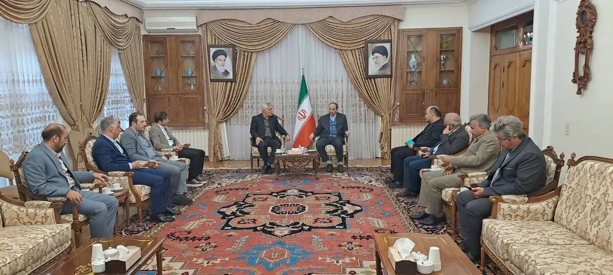 استاندار آذربایجان شرقی: حضور پست بانک ایران در روستا‌ها زمینه تسهیل و تسریع رونق کسب و کار را فراهم می‌کند