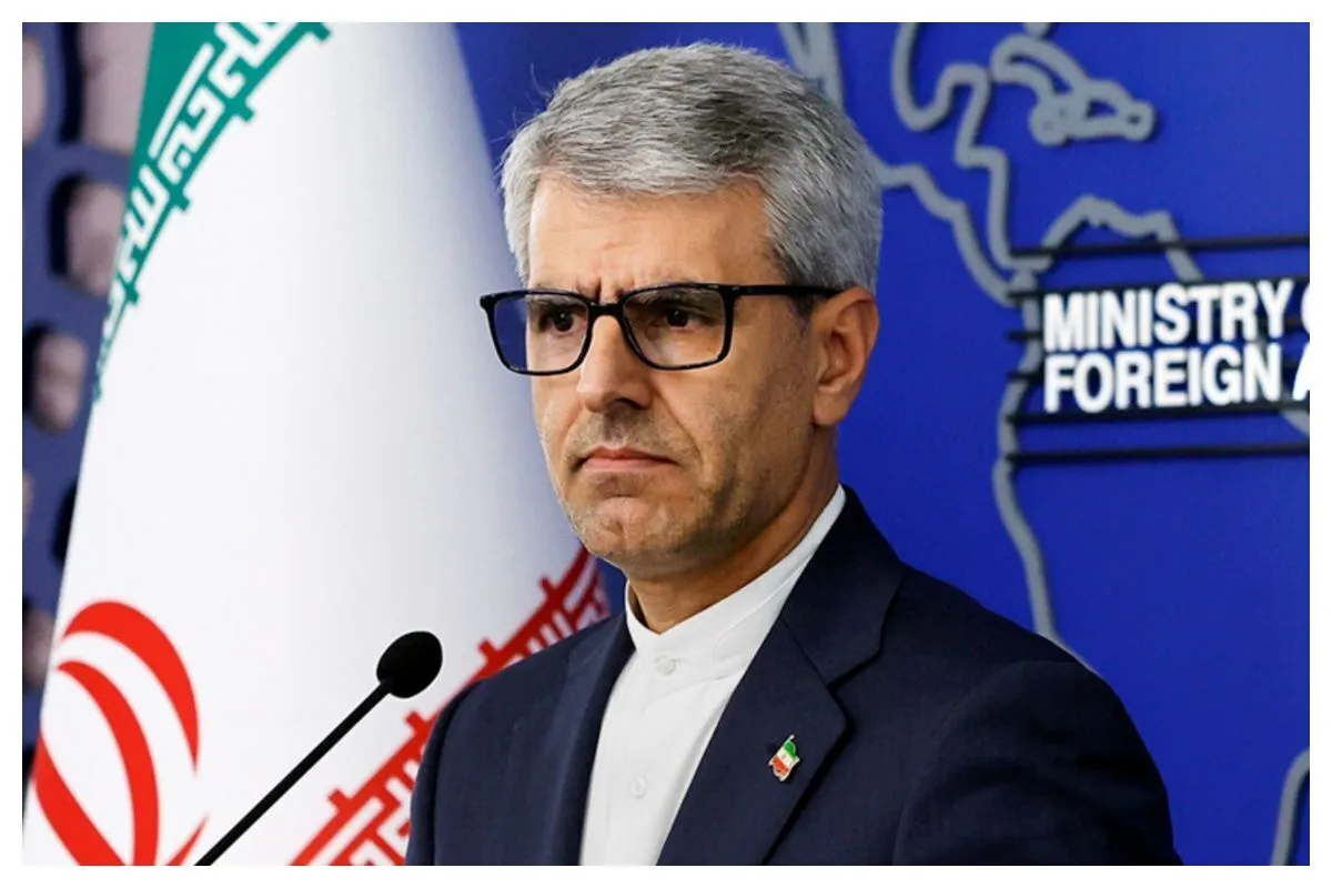 نظر بقایی در خصوص دور سوم مذاکرات ایران و آمریکا