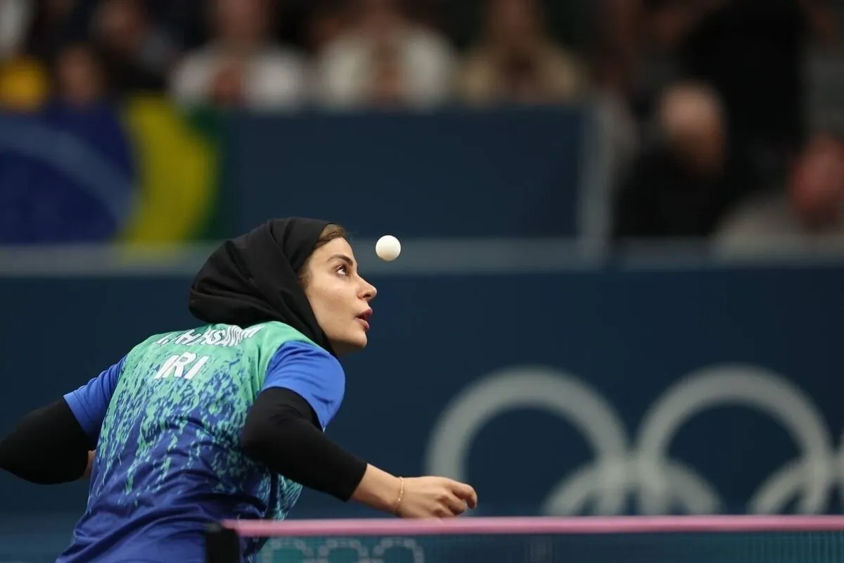 صعود تاریخی بانوی ایرانی در رنکینگ جهانی تنیس روی میز