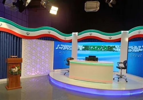 مناظره دو نفره هنوز قطعی شده است؟