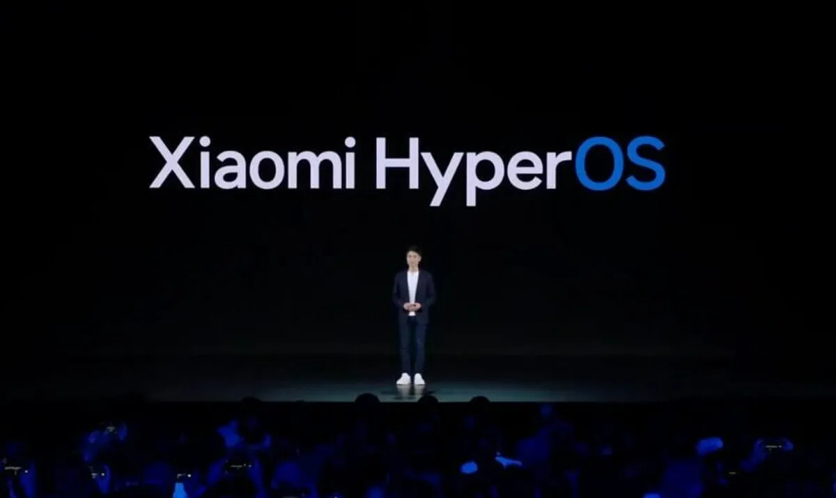 سیستم عامل HyperOS شیائومی رسماً معرفی شد؛ سبک‌تر از iOS و سریع‌تر از اندروید