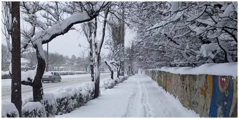 مدارس این استان‌ها تا دوشنبه تعطیل خواهند بود