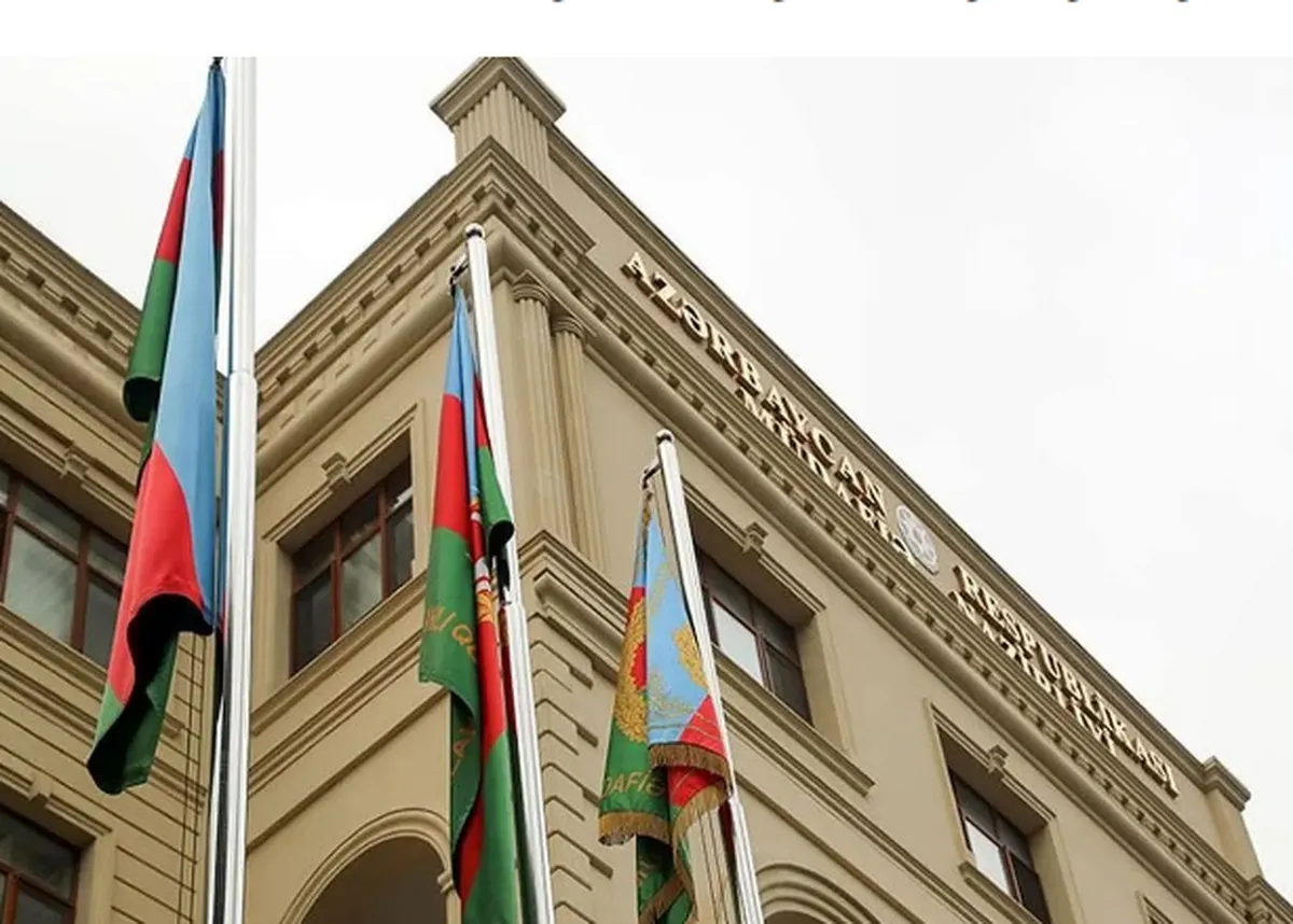 درگیری مرزی میان آذربایجان و ارمنستان