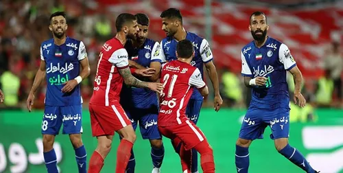 خبر خوب برای ستاره&zwnj;های استقلال و پرسپولیس قبل دربی