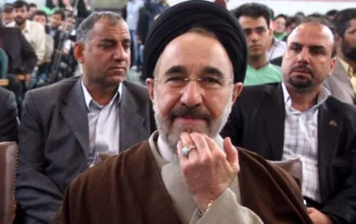 علت کناره گیری خاتمی از وزارت