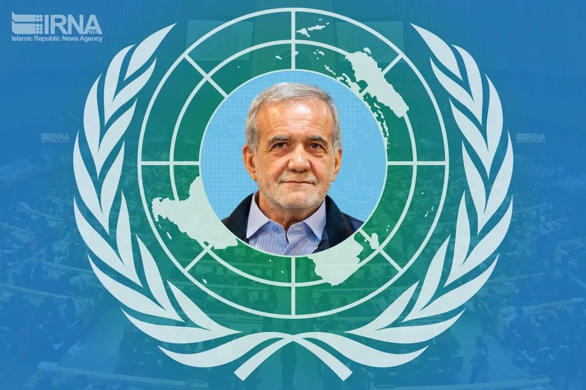 سنایی: پزشکیان با ۲۰ نفر از روسای کشور‌ها دیدار می‌کند
