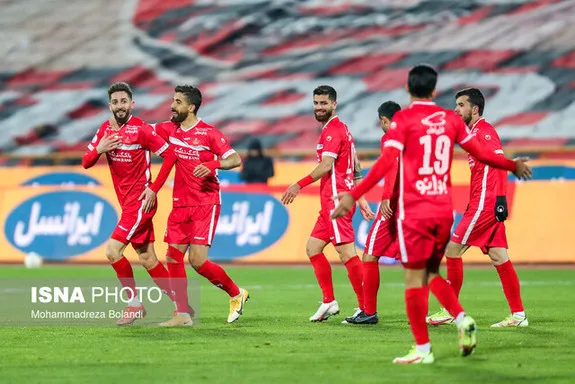 اعتصاب پرسپولیسی‌ها به دومین روز رسید