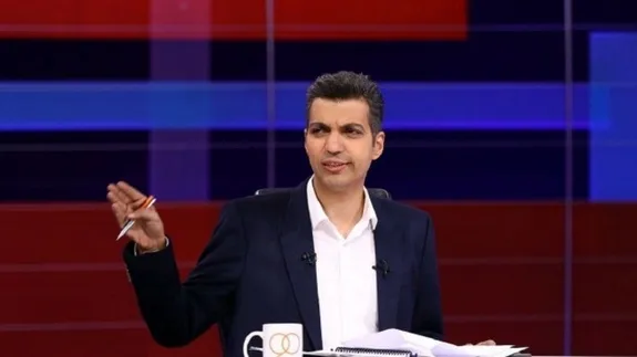 ظاهر شکسته عادل فردوسی پور خبرساز شد