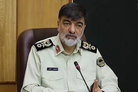 کاهش ۱۴ درصدی سرقت در ایام نوروز