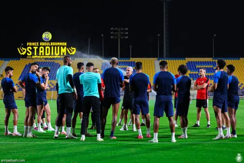 النصر با ۸ بازیکن خارجی به تهران می&zwnj;آید