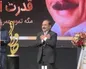 کمدی بامزه آقا رشید پس از بردن جایزه
