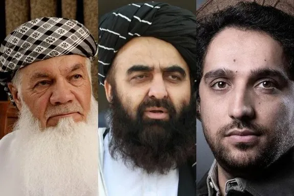جزئیات دیدار وزیر خارجه طالبان با احمد مسعود و اسماعیل خان در تهران