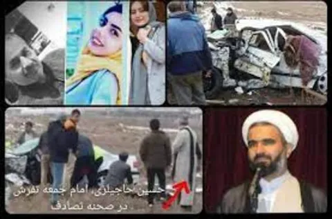 امام جمعه تفرش از کار برکنار شد