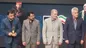 حضور دکتر شیری مدیر عامل و جمعی از مدیران و کارکنان پست بانک ایران در سومین همایش یاران شهیدسپهبد حاج قاسم سلیمانی‌