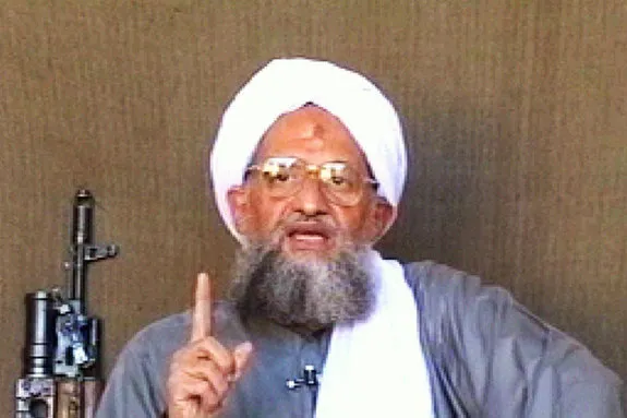ایمن الظواهری رهبر القاعده کشته شد