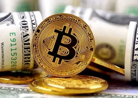 سقوط بیت کوین