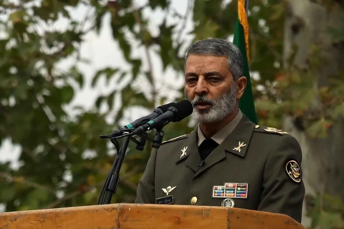 ایران توان تولید قدرت دارد