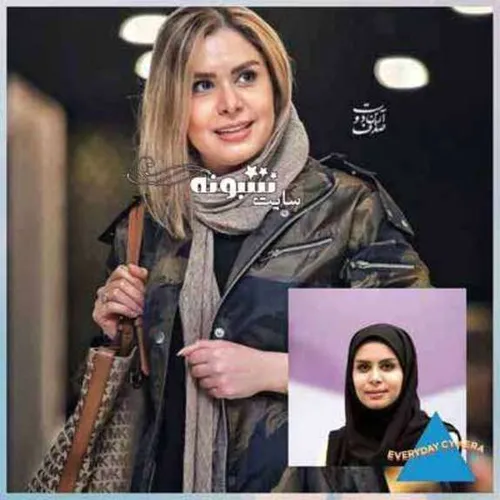 استقبال فالورهای نجمه جودکی از تغییر پوشش او
