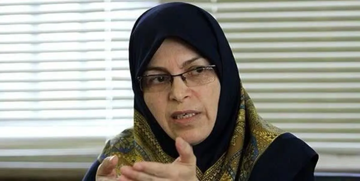 واکنش آذر منصوری به ادعا‌ها درباره تشکیل دولت سوم روحانی
