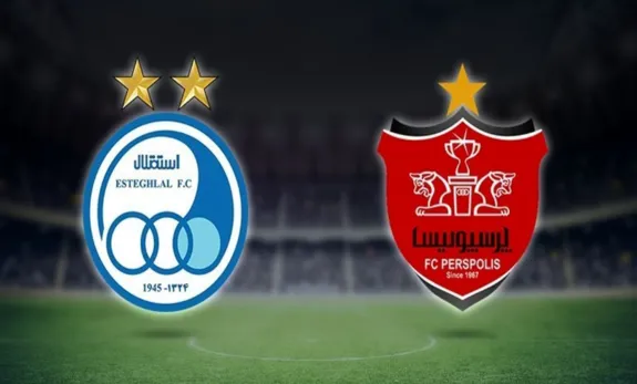 پرسپولیس و استقلال در صدمین دربی پایتخت