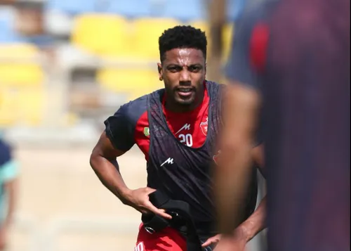 شوک&zwnj;هایی از جنس پرسپولیس