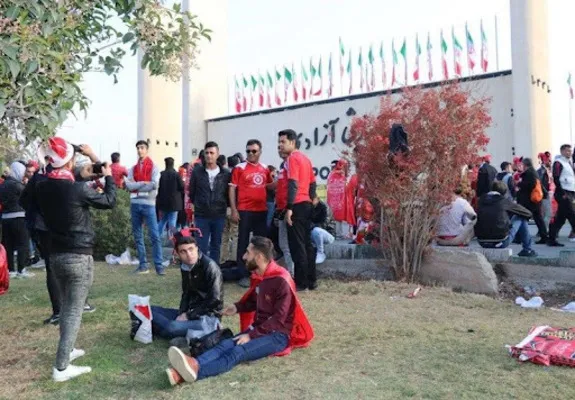 بلیت ۱۰۰هزار تومانی برای دیدن بازی پرسپولیس!