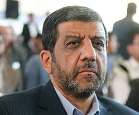 شوخی جالب ضرغامی با خبرنگاران در حاشیه نشست هیئت دولت + فیلم