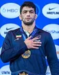 حسن یزدانی با کشتی خداحافظی کرد؟