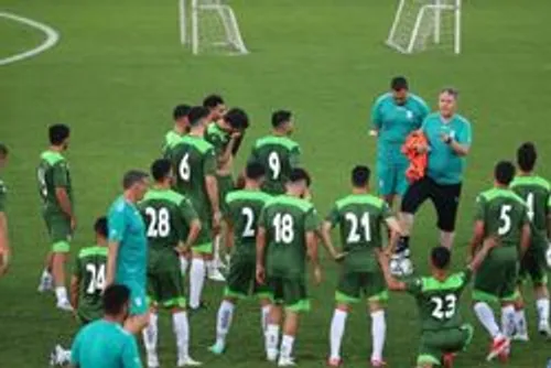 فیلم گل هند پاکدل برای پرسپولیس