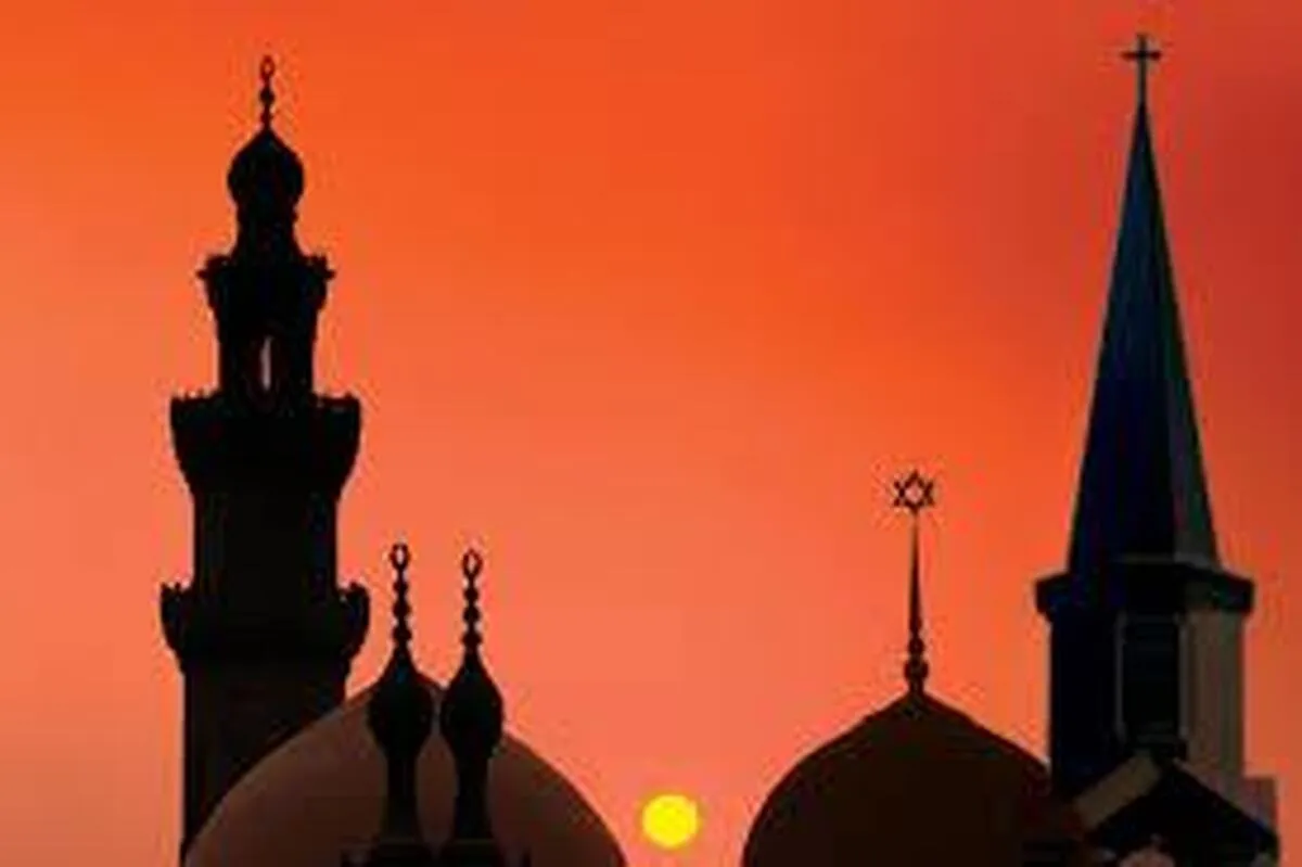 محله ادیان پایتخت کجاست؟