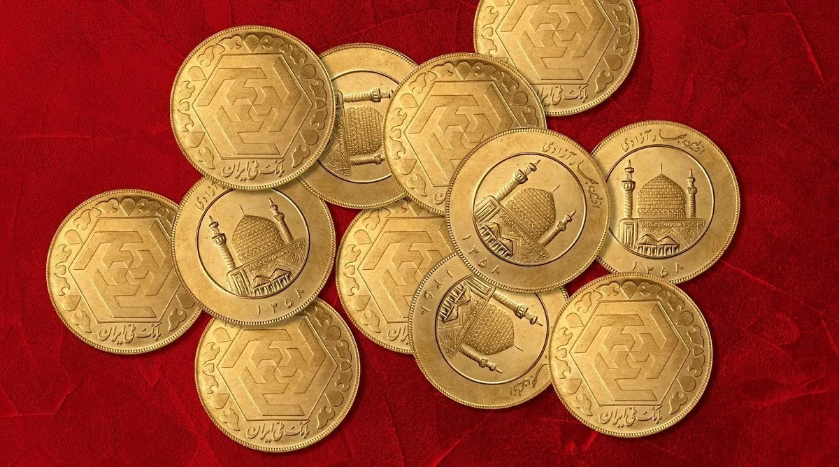 قیمت سکه و طلا در پنجشنبه ۲۶ بهمن ۱۴۰۲